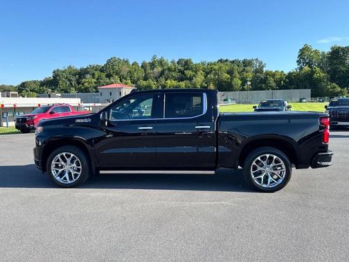 2021 Chevrolet Silverado 1500 High Country