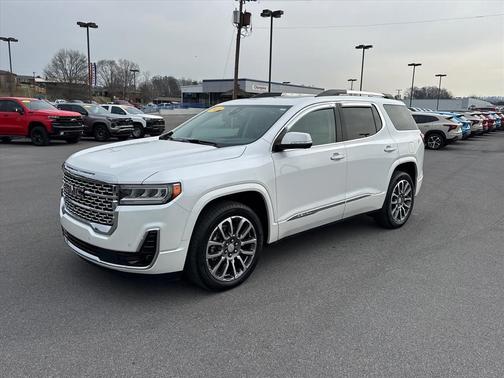 2021 GMC Acadia Denali