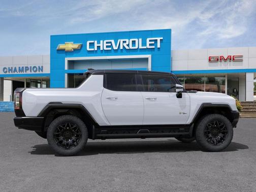 2025 GMC HUMMER EV Pickup 2X