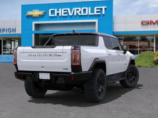 2025 GMC HUMMER EV Pickup 2X