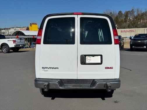 2022 GMC Savana 2500 Work Van