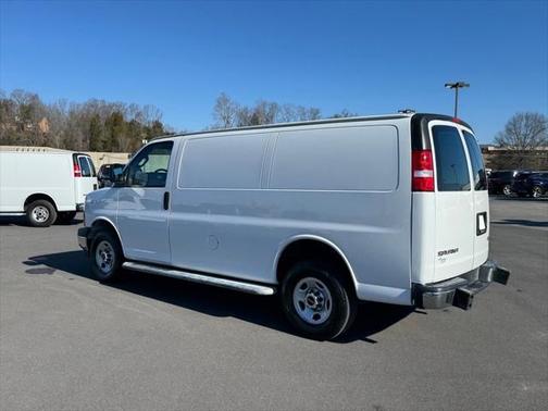 2022 GMC Savana 2500 Work Van