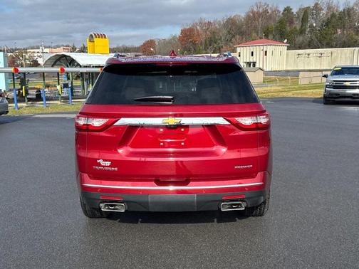 2020 Chevrolet Traverse Premier