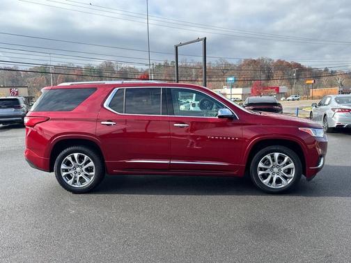 2020 Chevrolet Traverse Premier