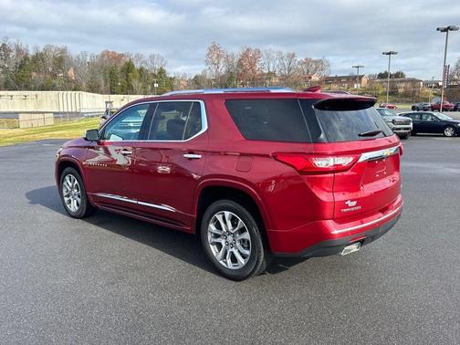 2020 Chevrolet Traverse Premier