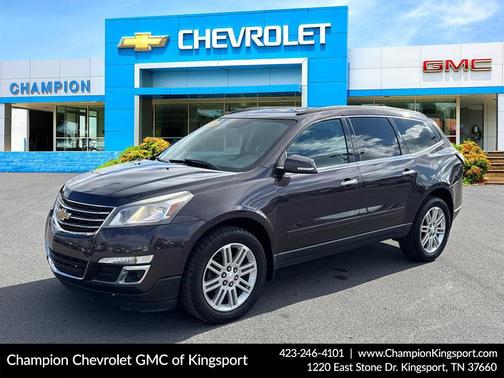 2015 Chevrolet Traverse 1LT
