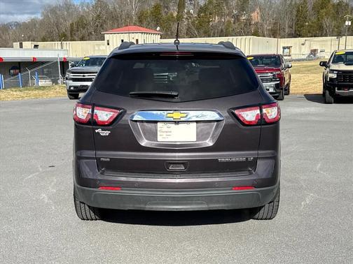2015 Chevrolet Traverse 1LT