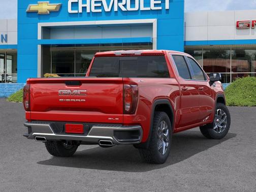 2025 GMC Sierra 1500 SLE