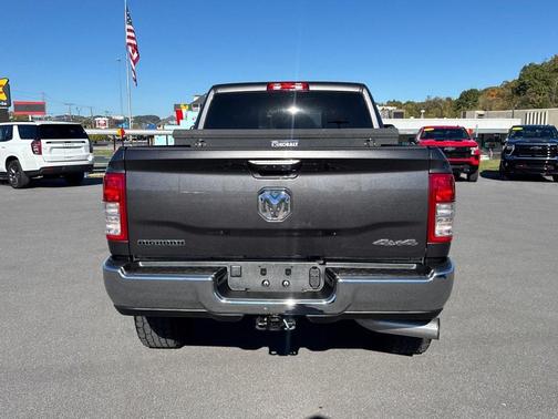 2022 RAM 2500 Big Horn Crew Cab 4x4 6'4' Box
