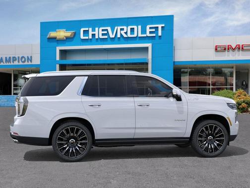 2026 Chevrolet Tahoe 4WD High Country