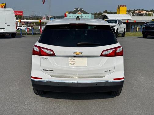 2020 Chevrolet Equinox 1LT