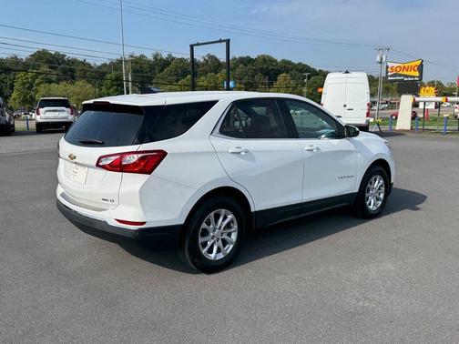 2020 Chevrolet Equinox 1LT