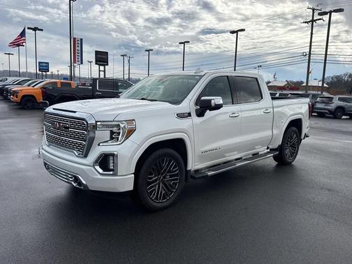 2022 GMC Sierra 1500 Denali
