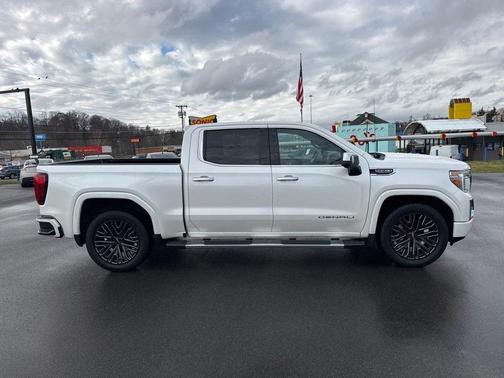 2022 GMC Sierra 1500 Denali