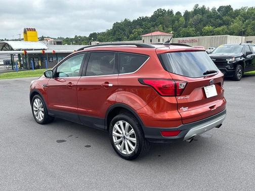 2019 Ford Escape SEL
