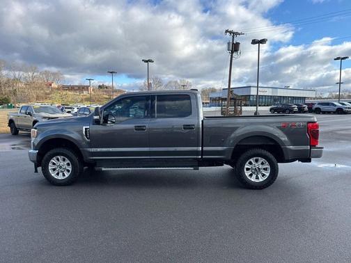 2020 Ford F-250 XLT