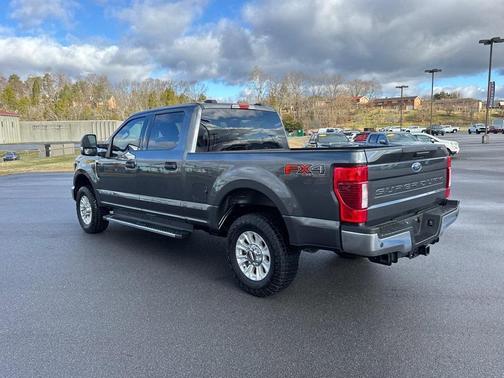 2020 Ford F-250 XLT