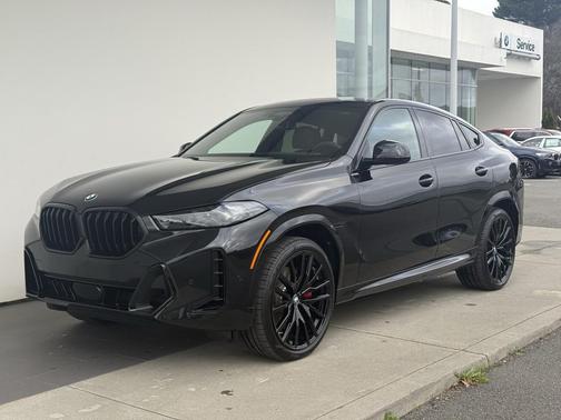 2026 BMW X6 xDrive40i