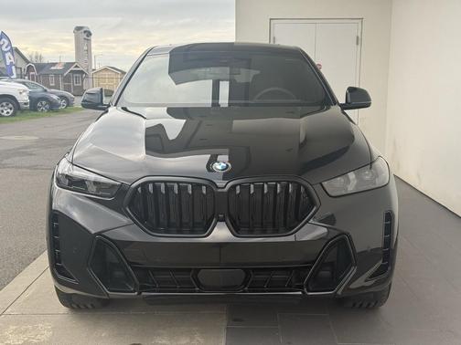 2026 BMW X6 xDrive40i