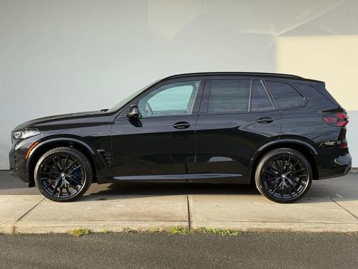 2026 BMW X5 M60i
