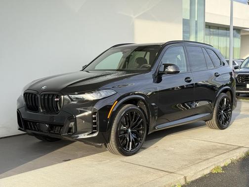 2026 BMW X5 M60i