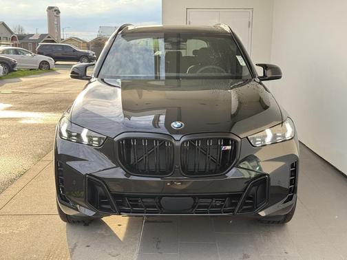2026 BMW X5 M60i
