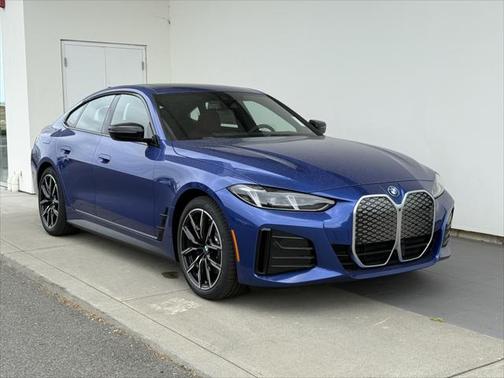 2025 BMW i4 Gran Coupe eDrive40