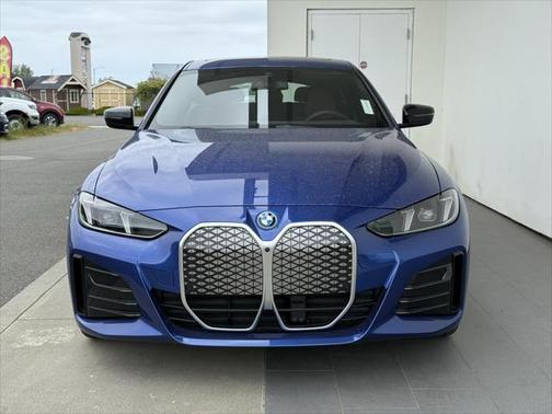 2025 BMW i4 Gran Coupe eDrive40