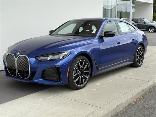 2025 BMW i4 Gran Coupe eDrive40