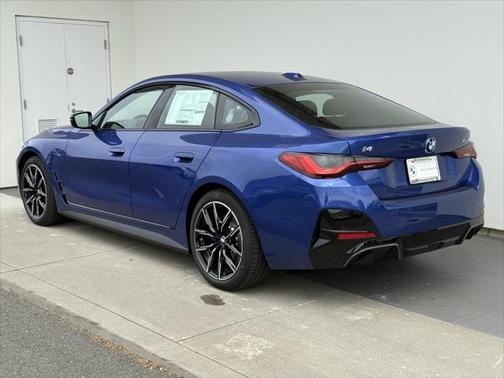 2025 BMW i4 Gran Coupe eDrive40