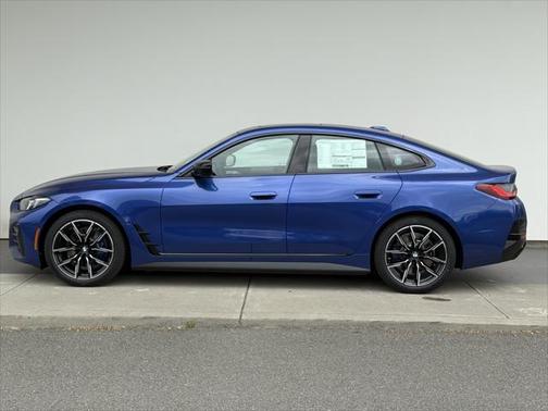 2025 BMW i4 Gran Coupe eDrive40