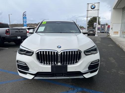 2021 BMW X5 PHEV xDrive45e