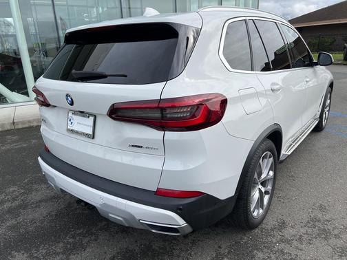 2021 BMW X5 PHEV xDrive45e
