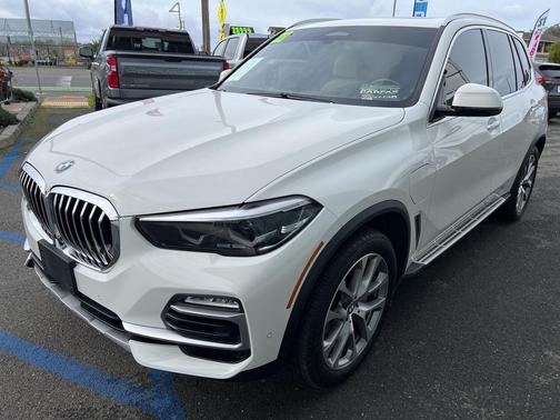 2021 BMW X5 PHEV xDrive45e
