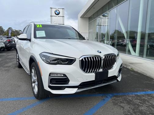 2021 BMW X5 PHEV xDrive45e