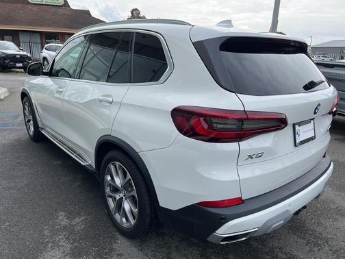 2021 BMW X5 PHEV xDrive45e