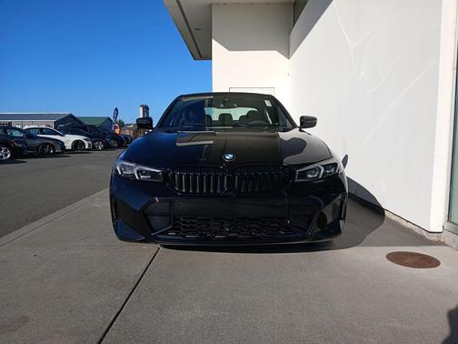 2026 BMW 330 NA