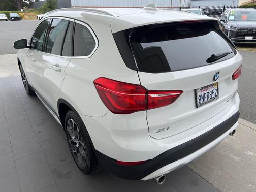 2020 BMW X1 sDrive28i