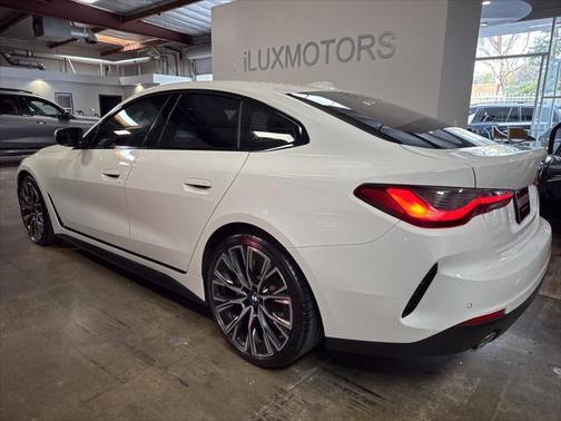 2022 BMW 430 Gran Coupe i