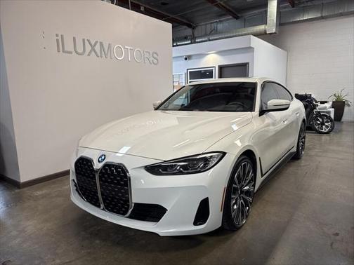 2022 BMW 430 Gran Coupe i