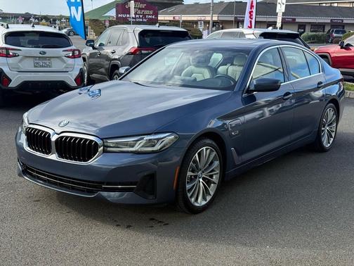 2023 BMW 530e Base