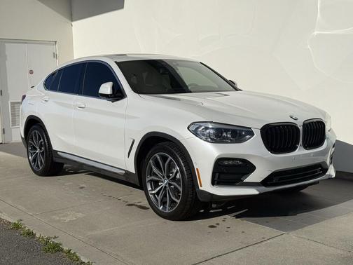 2021 BMW X4 xDrive30i