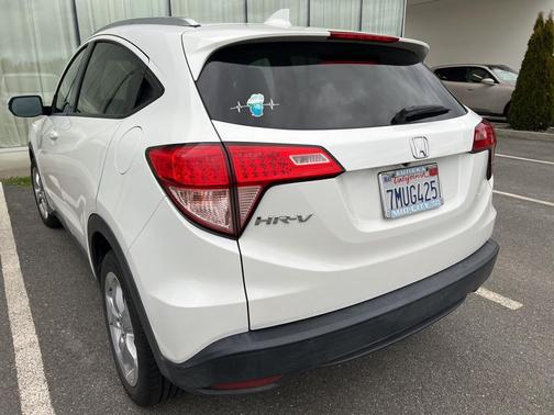 2016 Honda HR-V EX-L w/Navigation