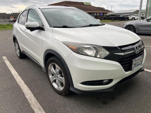 2016 Honda HR-V EX-L w/Navigation