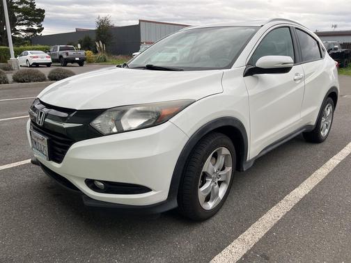 2016 Honda HR-V EX-L w/Navigation