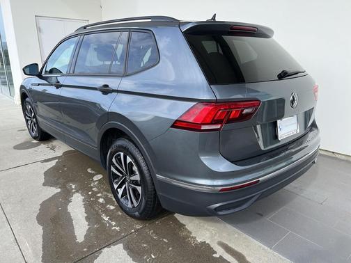 2024 Volkswagen Tiguan 2.0T S