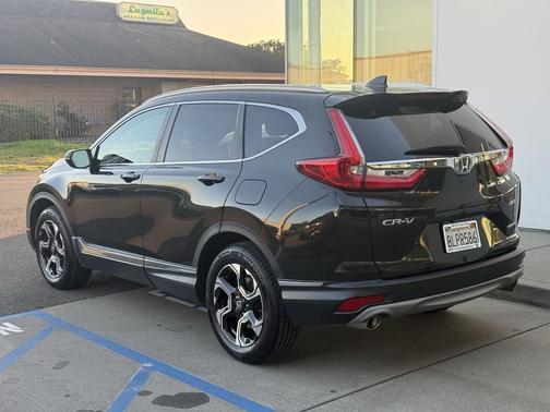 2019 Honda CR-V Touring