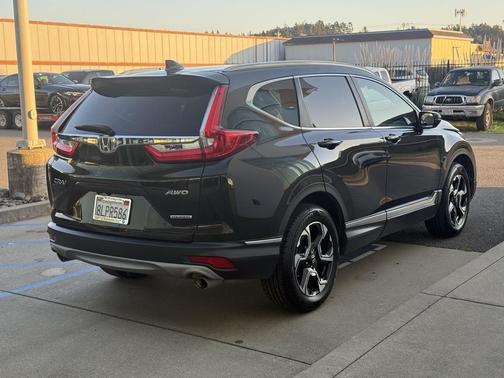 2019 Honda CR-V Touring