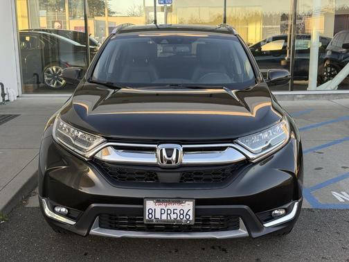 2019 Honda CR-V Touring