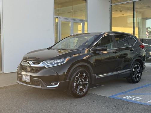 2019 Honda CR-V Touring